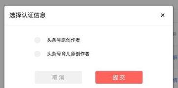 在头条上怎么认证成功了,轻松掌握认证技巧，开启精彩内容之旅