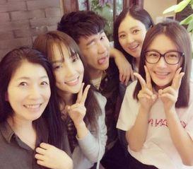 明星娱乐咖,璀璨星光下的娱乐风云录