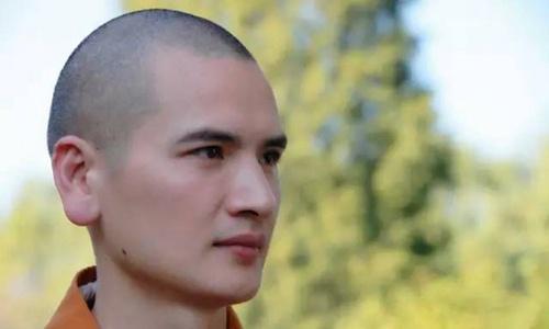 网红和尚释明心,网络红人中的佛门清流